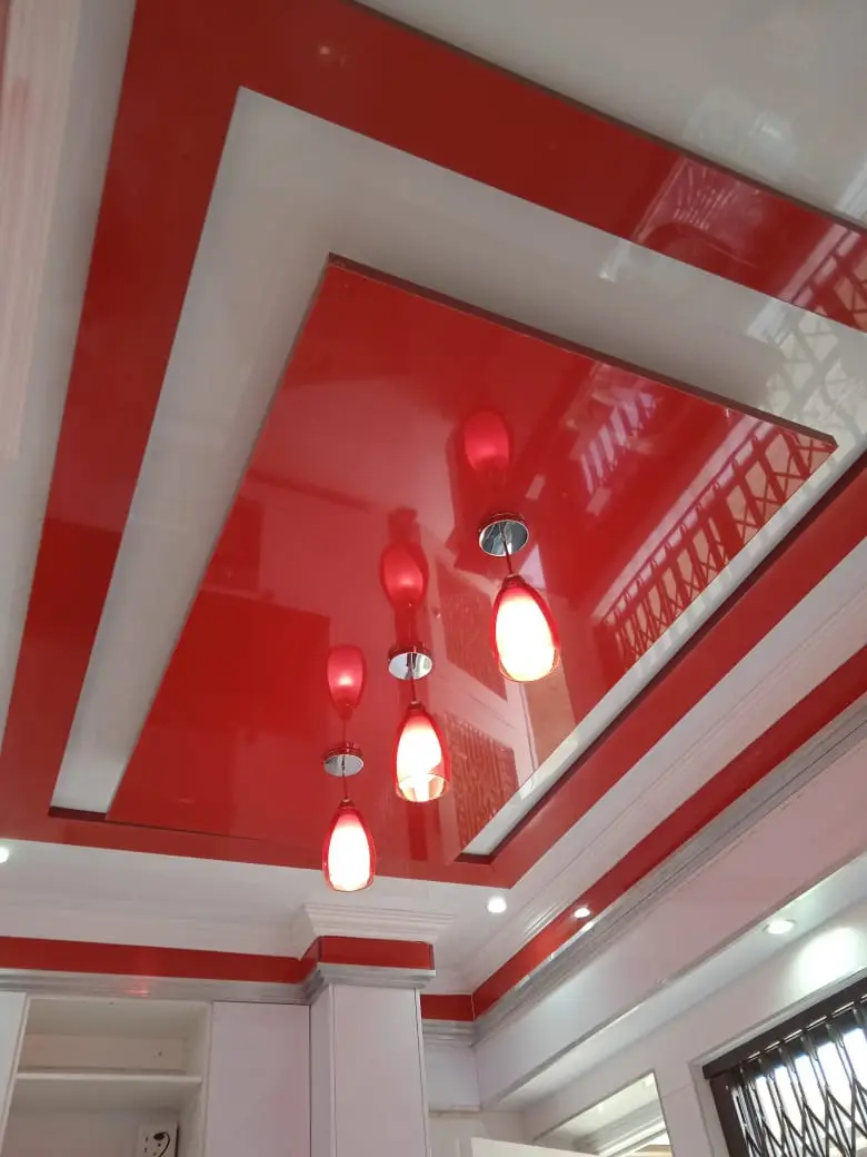 ceiling installation